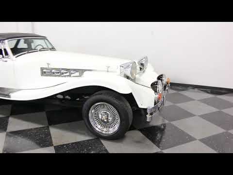 1934 Duesenberg Replica (CC-1082362) for sale in Ft Worth, Texas