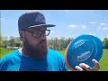 DAEDALUS From INNOVA DISCS Throwing EVERY Disc Possible 500