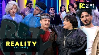 Reality Comedy 2 / Episode 01