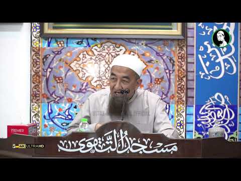 Orang Yang Sakit Tak Berpuasa Perlu Bayar Fidyah? - Ustaz Azhar Idrus