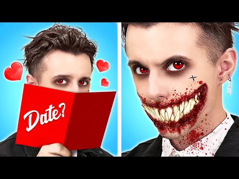 Mein SCHWARM will mich töten? VERLIEBT in einen VAMPIR! Halloween-Geschichte von La La Lebensfreude