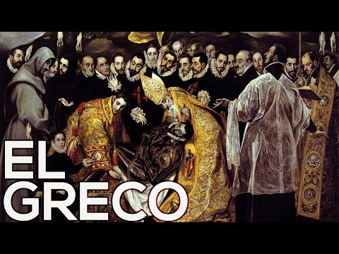 El Greco: A collection of 218 paintings (HD)
