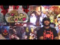 Blazeix Reacts To Squid Game Plush Ep 2 Lives Cut Short