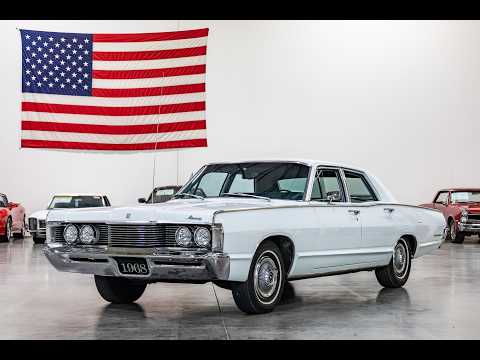 1968 Mercury Monterey (CC-2104030) for sale in Kentwood, Michigan