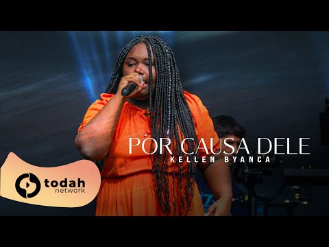 Kellen Byanca | Por Causa Dele [Ore Comigo Music Festival]