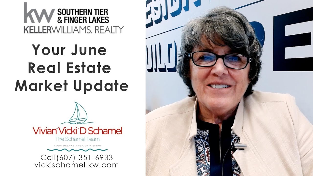 Your Real Estate Market Update for June