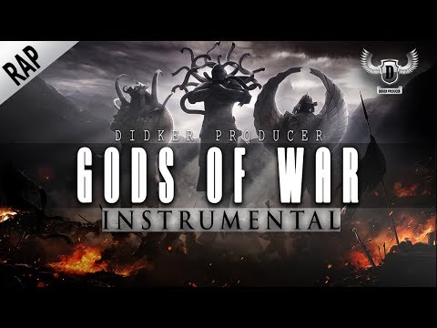 Dark Epic Orchestral RAP HIPHOP BEAT - Gods of War