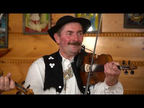 Jelyniosek -  Muzyka Eugeniusza Karkoszki z Lipnicy Wielkiej | Karpackie Osobliwości