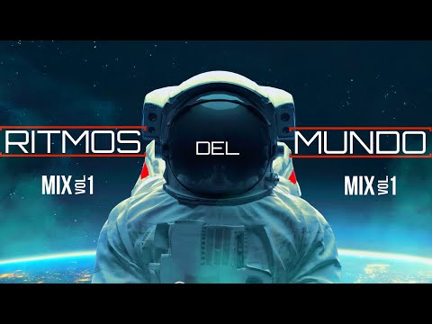 Ritmos Del Mundo Mix Vol. 1 (UB40, Dr. Alban, 50 Cent, Ed Sheeran, Karol G, J Balvin Y Mas)