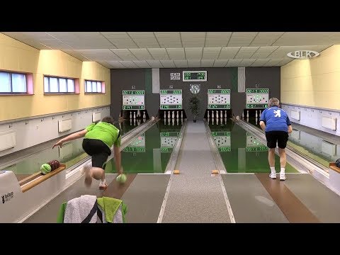 Kegeln SV Grün Weiß Langendorf Semper AdW Berlin Thomas Spiegelberg