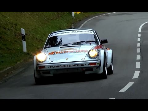 Rossfeldrennen 2015 - Walter Röhrl - Internationaler Edelweiss Bergpreis Rossfeld Berchtesgaden
