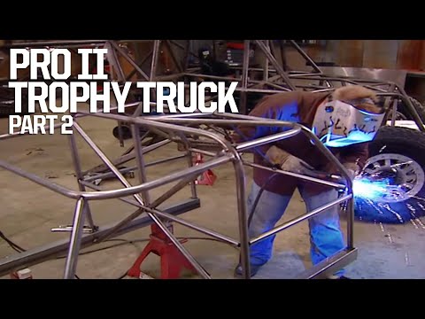 Increasing Safety Measures On A CORR Pro II Trophy Truck - Part 2 - Xtreme 4x4 S3, E12