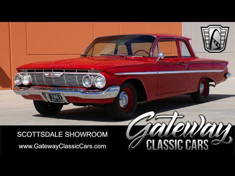 1961 Chevrolet Bel Air (CC-1903865) for sale in O'Fallon, Illinois