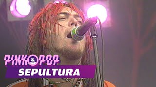 Sepultura - Full Concert [HD] | Live at Pinkpop 1996