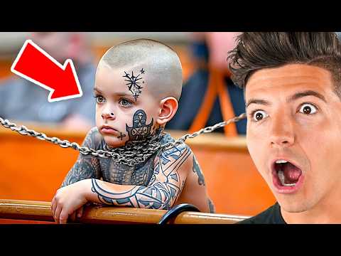 Worlds Most EVIL Kids!