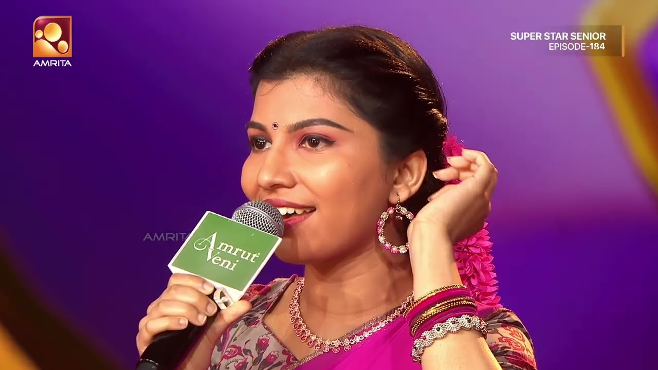 പാടുമ്പോൾ ഫീൽ നോക്കണേ സ്നേഹ | Sneha | Kannamoochi Yenada | K S Chithra Magic | Epi 184