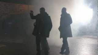 R&B Group NOTICE Behind the Scenes of "Sex Tape" Video Shoot