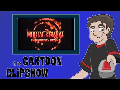 Cartoon Clipshow: 20 - Mortal Kombat the Animated Video