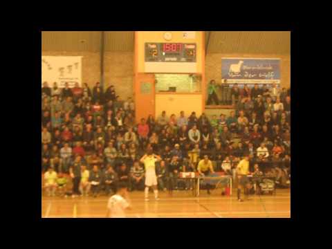 Groene Ster Vlissingen verliest van TPP Rotterdam