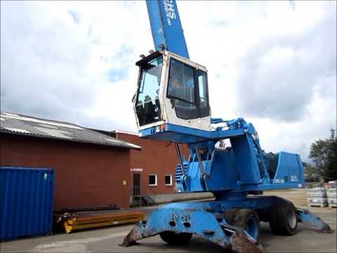 Fuch MHL360 no 10003218 2