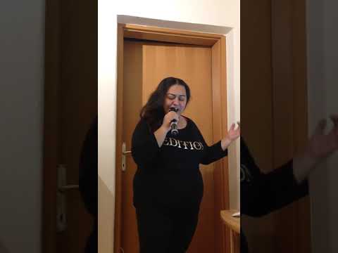 Ivana Ciwanna Cibulova - His eye on the sparrow