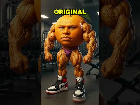 Italian Brainrot Memes In Real Life #shorts