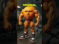 Italian Brainrot Memes In Real Life Shorts