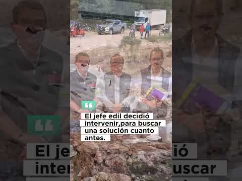 CONSTRUIRAN PUENTE SAN JORGE Y FINALIZARAN PROYECTO DE ASFALTO EN SAN JOSE PETÉN