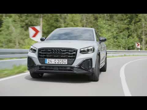 All New 2021 Audi Q2 facelift, compact and simple?