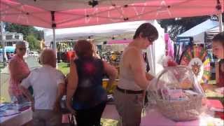 Avon Booth Event August 2015