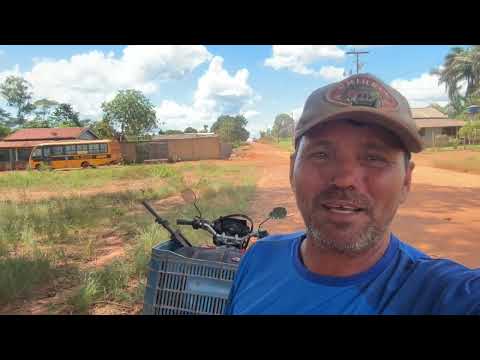 Conheça São Félix do Xingu pára