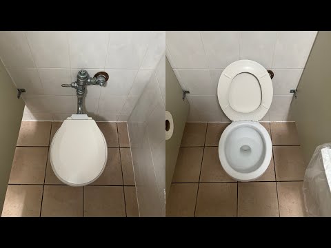 Quality Inn O’Hare Restroom Full Shoot!