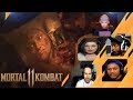 Gamers Reactions To Sonya Blade S Death Scene Mortal Kombat 11