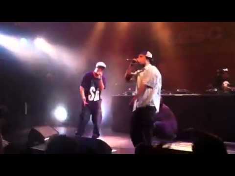 Kamau - Equilíbrio (17-set-2011 / Sesc Pompéia)