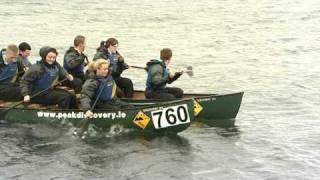 preview picture of video 'Canoeing Northern Ireland'