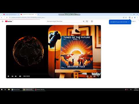 PREDICTION QUANTILLION FUTURE CITY OF UNIVERSE A.D