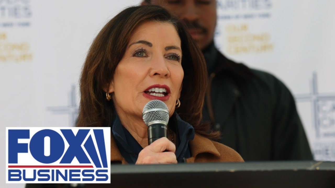 'POWER GRAB': Kathy Hochul called out for policies