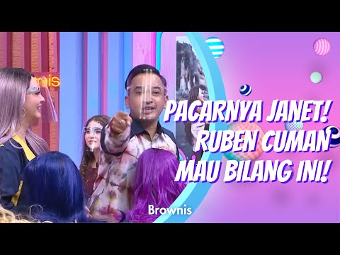 PACARNYA JANET! RUBEN CUMA MO BILANG INI.. | BROWNIS (26/10/20) P3