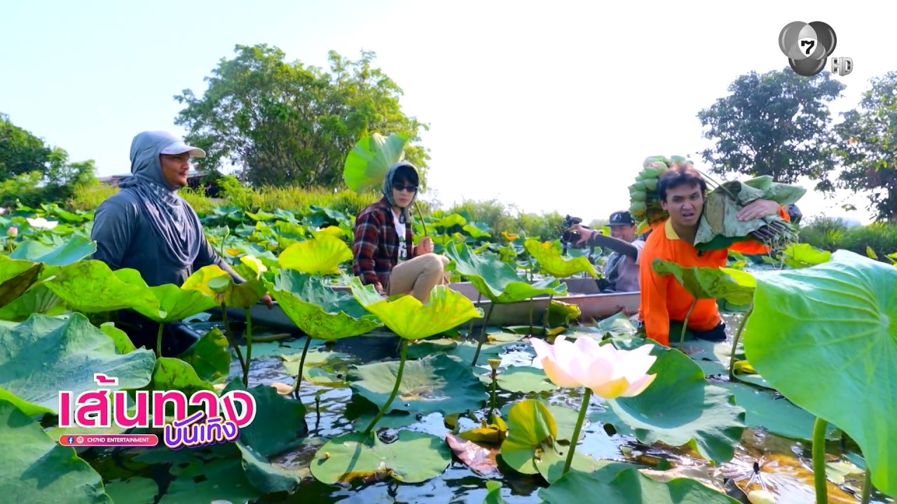 วันเสาร์นี้ ! “โต๋นแตร-จุกบี้” ลุยนาบัวนนทบุรี ในร?