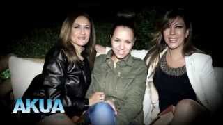 AKUA Inauguracion de temporada 2013