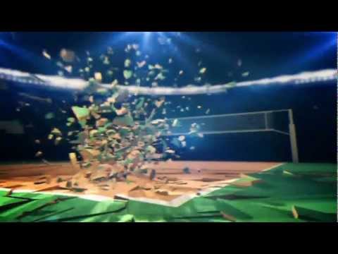 Volleyball  2012 10 06  Russia 2012 13  Men  Day 3  Zenit Kazan   Fakel