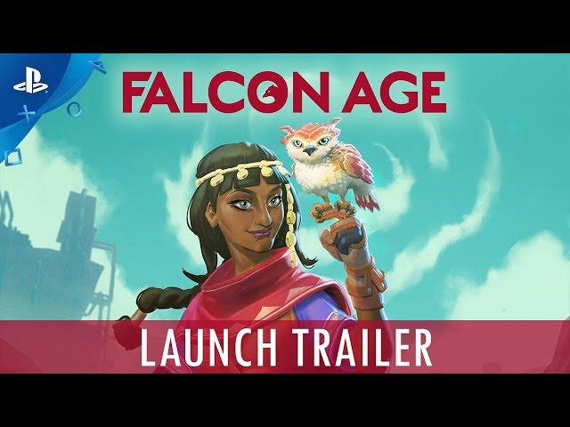 Video - Falcon Age (PS4)