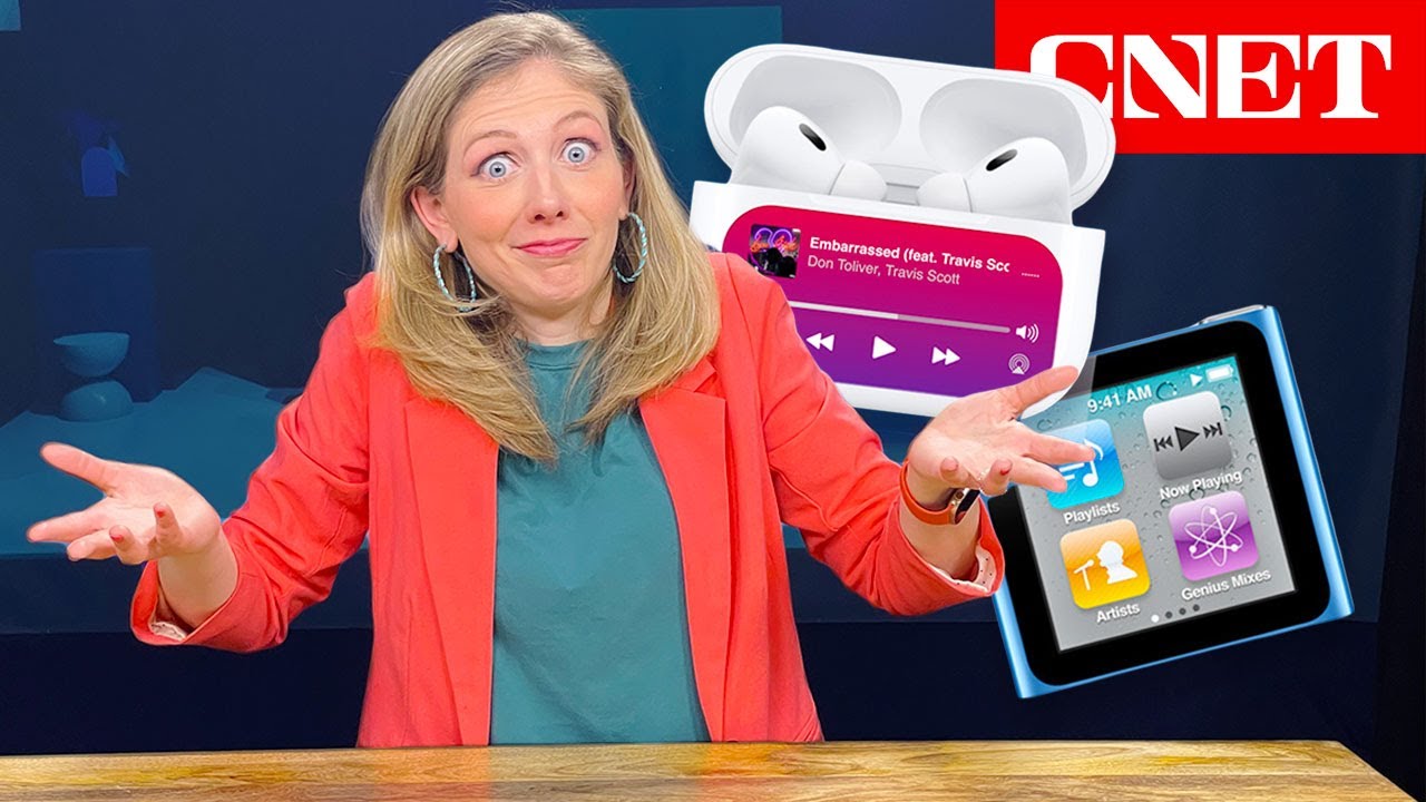 Are AirPods Becoming iPods?! Real Talk on Apple’s Next Headphones