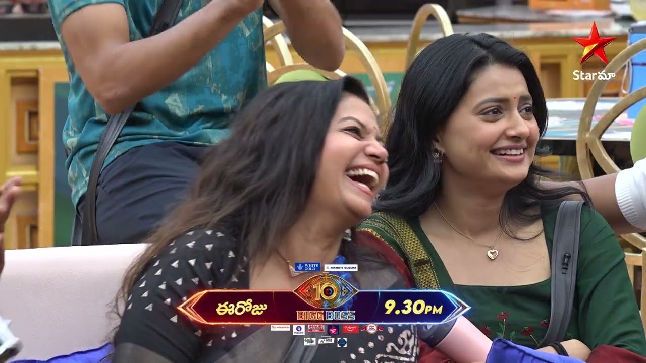 Bigg Boss Season 10 Telugu | Day 51 Promo 2 | Mon - Fri at 9:30 PM Sat & Sun at 9 PM | Nagarjuna