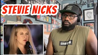 Stevie Nicks - Has Anyone Written Anything For You | REACTION
