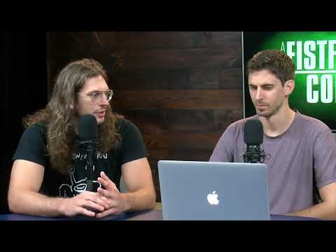 Flo Grappling on Cyborg's "ADCC Camp"