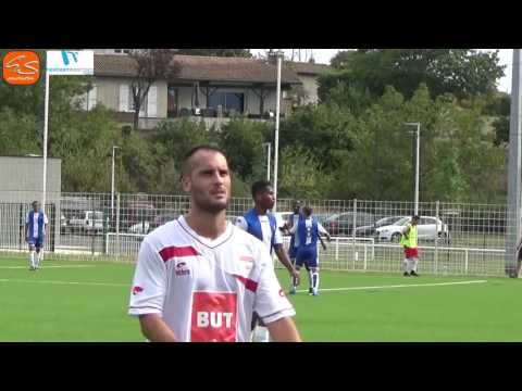 Résumé vidéo FC Salaise  - GF38 B (1-2)