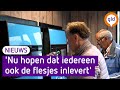 Ook op kleine plastic flesjes zit vanaf nu statiegeld