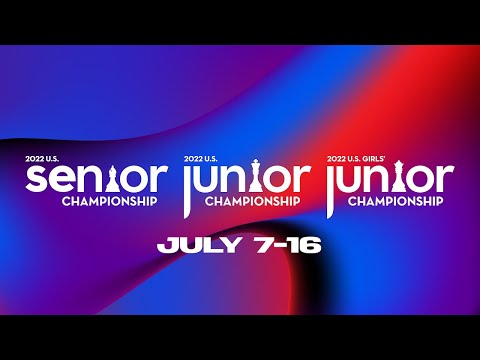 2022 U.S. Senior & U.S. Junior Championships: Round 3