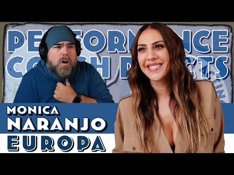 WHY Did I Wait this LONG!? Monica Naranjo - Europa (FIRST TIME REACTION)